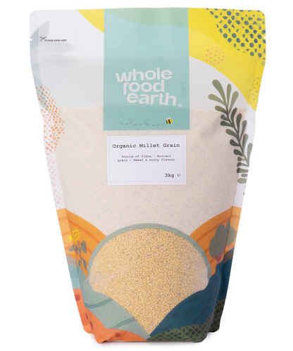 Flours & Grains 3kg