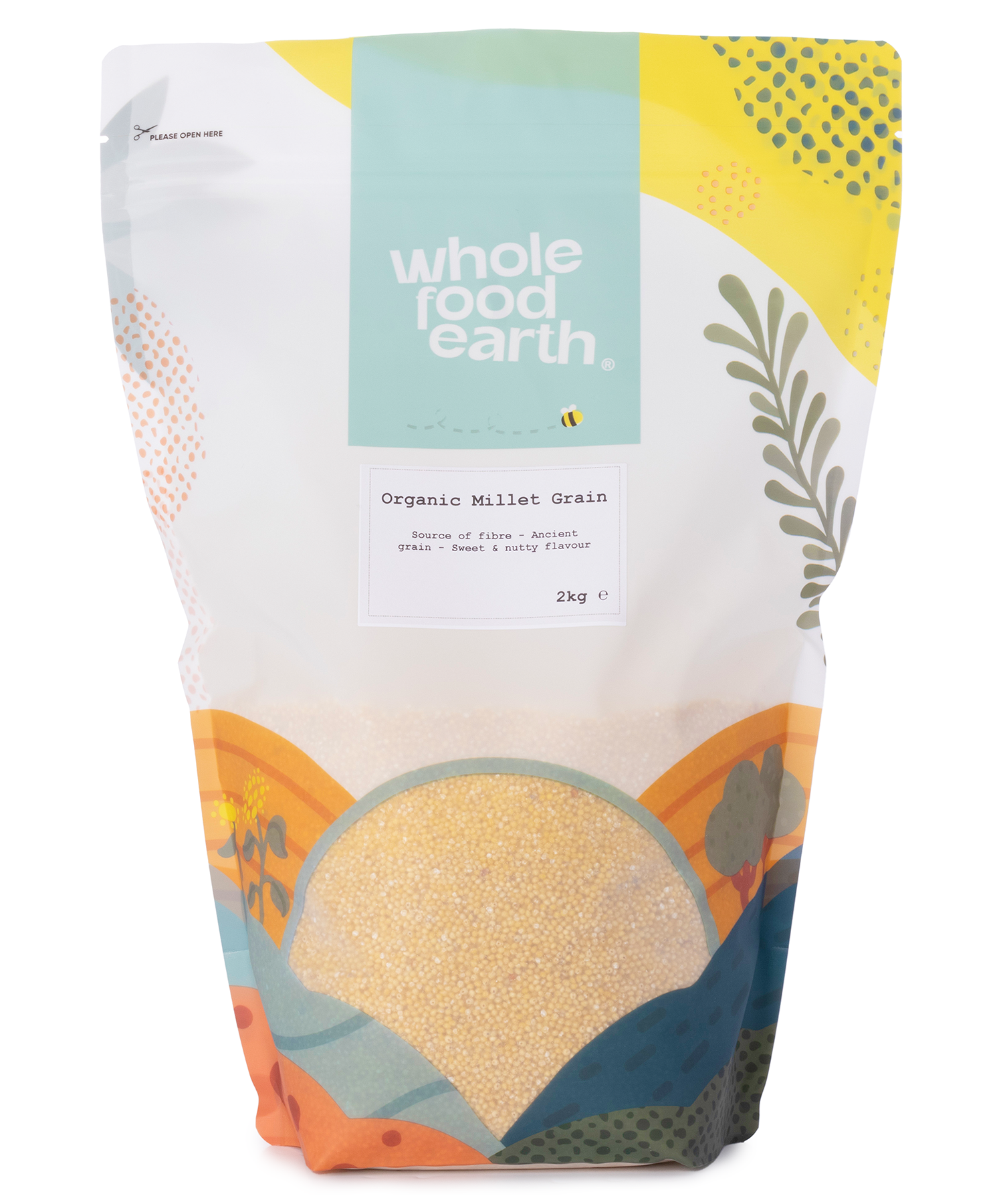 Flours & Grains 2kg