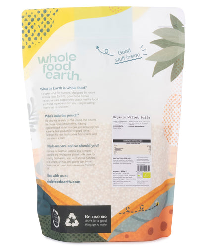 Grains, Rice & Cereal