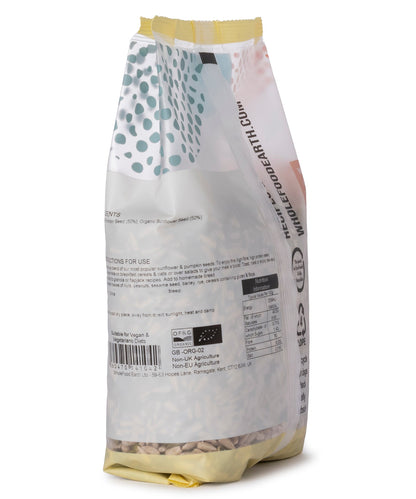 Organic Pumpkin & Sunflower Seeds Mix