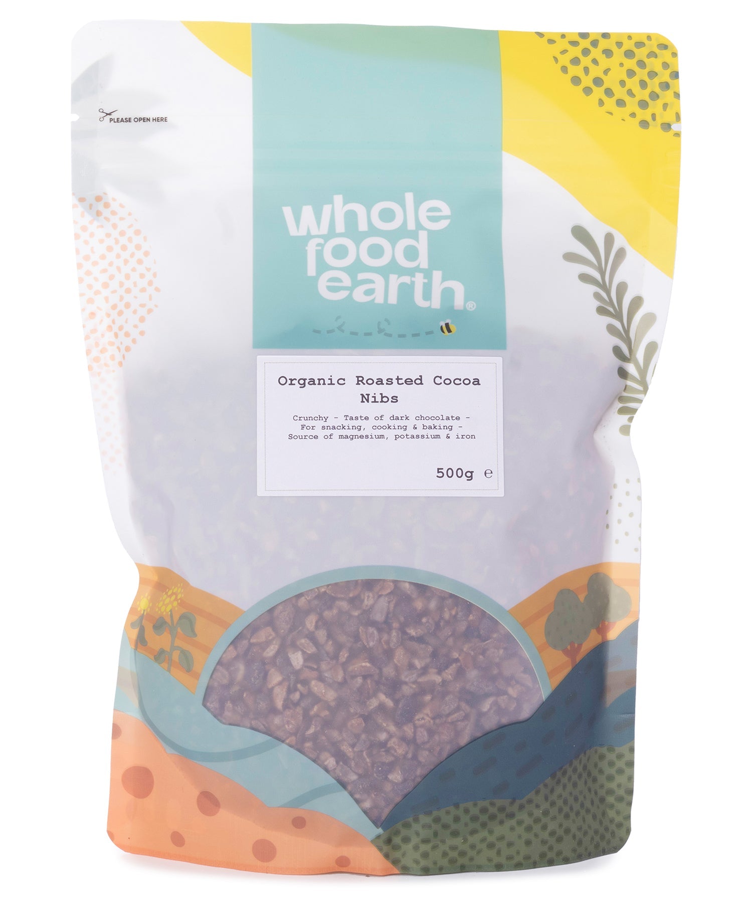 Cooking & Baking Ingredients 500g