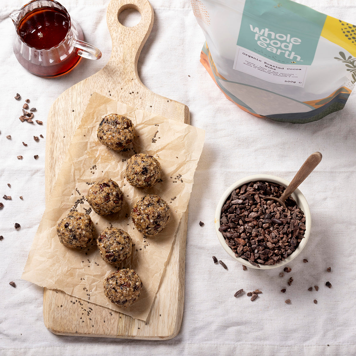 Cooking & Baking Ingredients