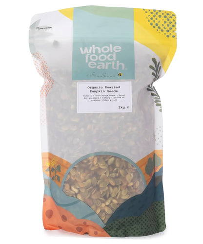 Nuts & Seeds 1kg