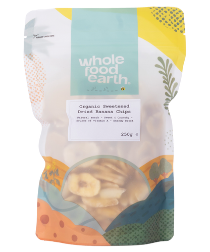 Dried Fruits 250g