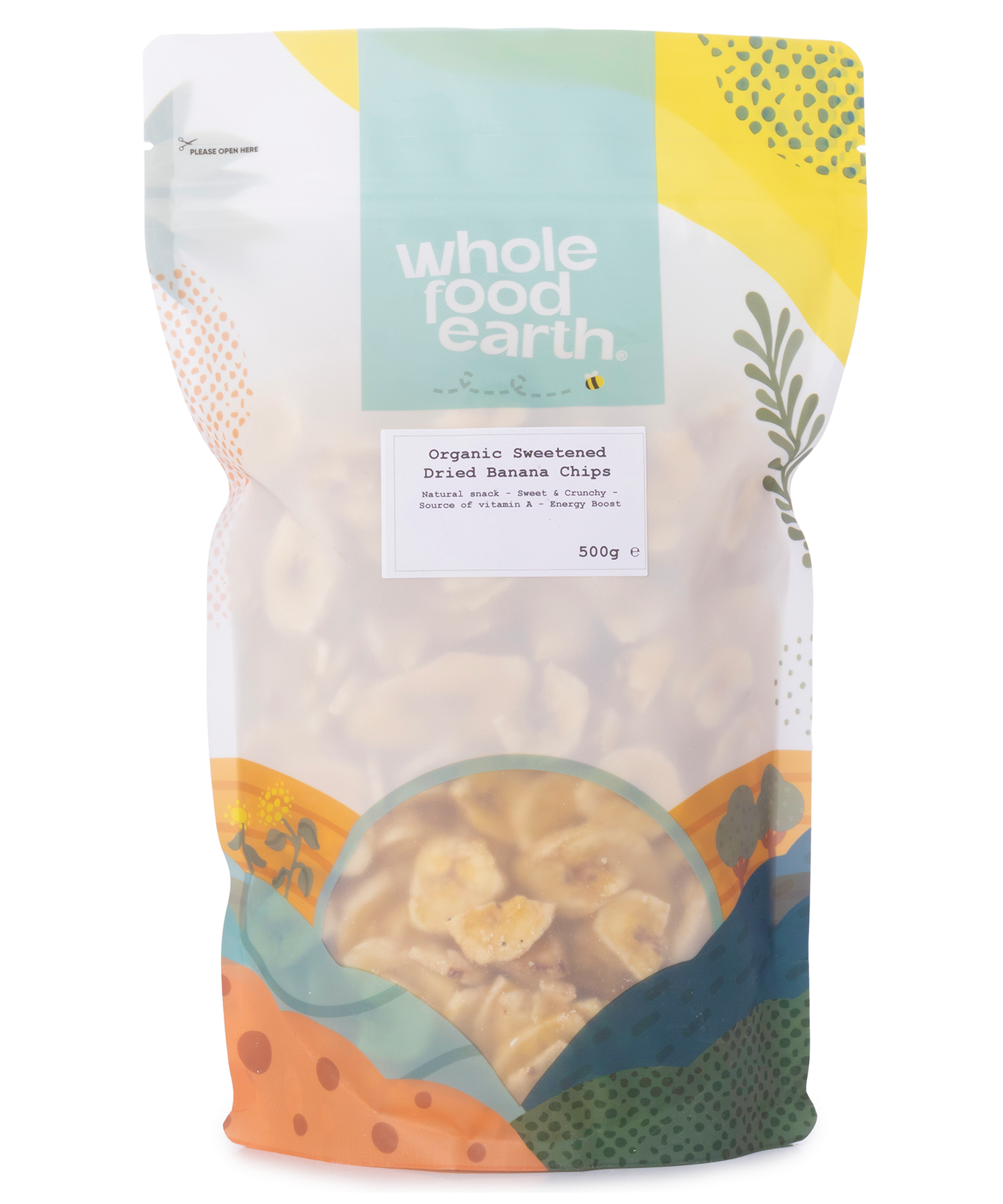 Dried Fruits 500g