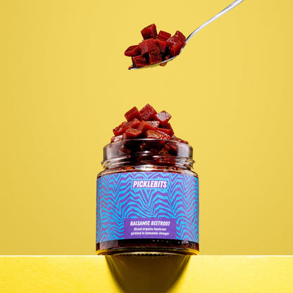 ORGANIC BALSAMIC BEETROOT