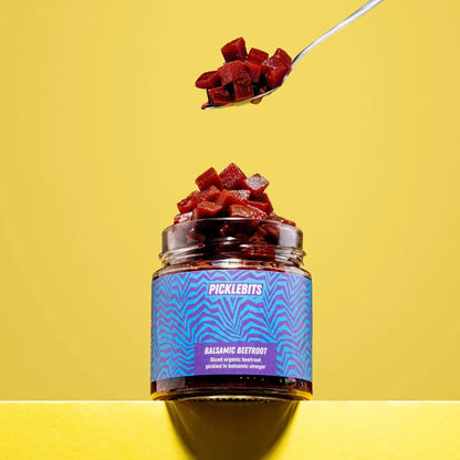 ORGANIC BALSAMIC BEETROOT