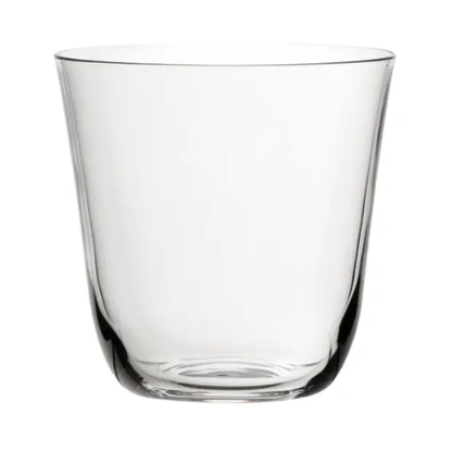 Clear Glassware UK Savage Water Glass, 260ml whisky tumbler with a sleek, transparent design for enjoying beverages.