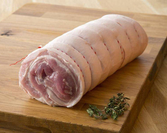 Free Range Belly Pork Joint