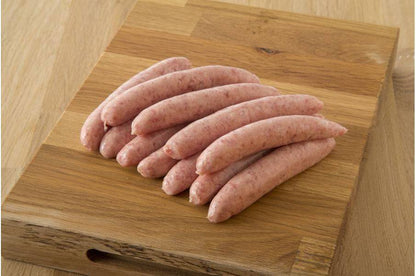 Pork Chipolatas