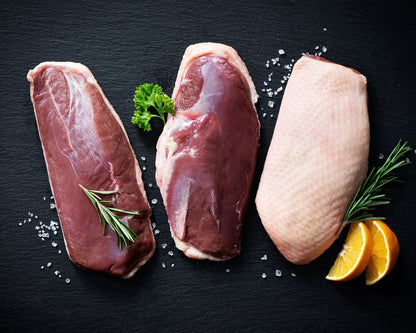 Creedy Carver Free Range Duck Breasts
