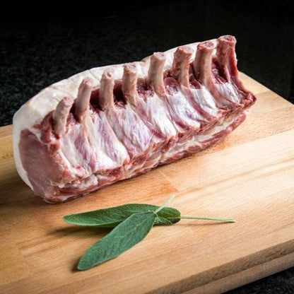 Free Range French Trimmed Loin of Pork