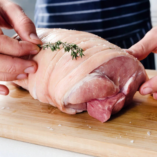 Free Range Hand of Pork