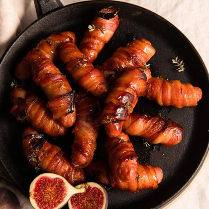 Free Range Pigs in Blankets