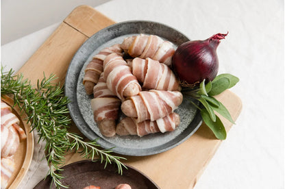 Gluten-Free Pigs in Blankets