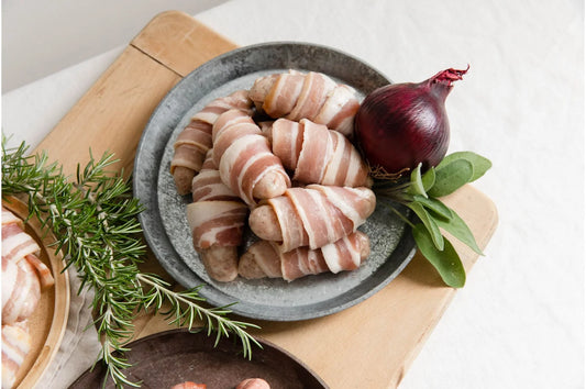 Gluten-Free Pigs in Blankets