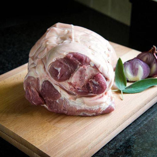 Free Range Pork Spare Rib Joint