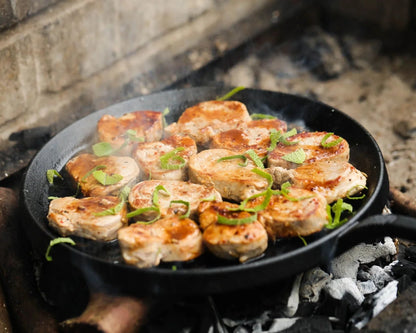Free Range Pork Tenderloin Medallions