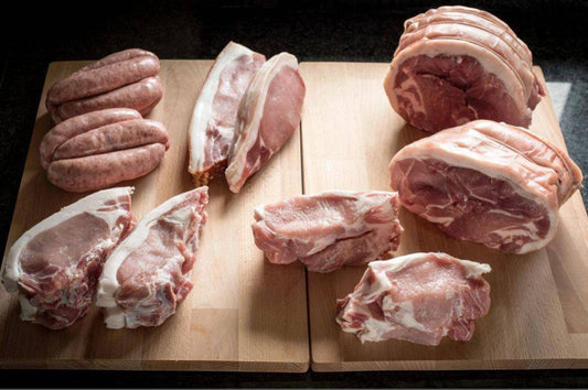 Family Meat Box