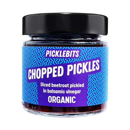 ORGANIC BALSAMIC BEETROOT