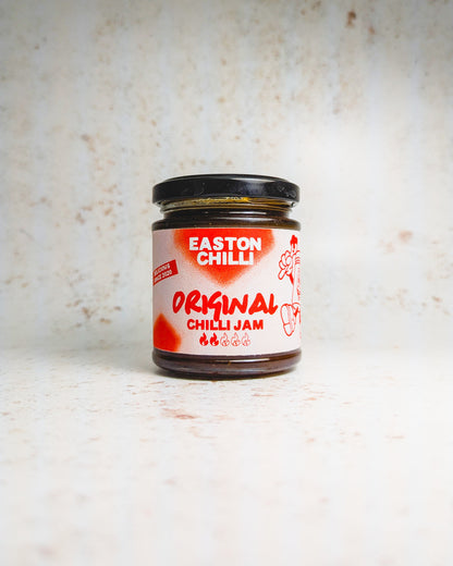 Original Chilli Jam
