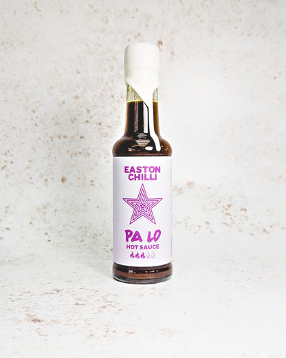 Pa Lo: Five Spice + Sweet Soy Hot Sauce