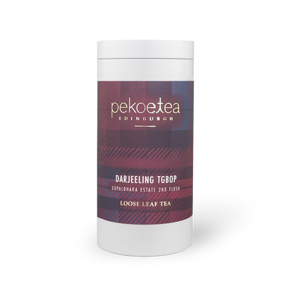 Gopaldhara TGBOP Second Flush Darjeeling