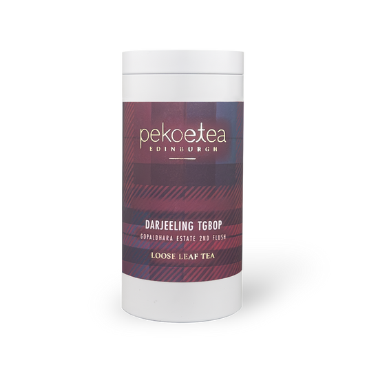 Gopaldhara TGBOP Second Flush Darjeeling