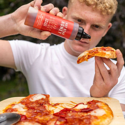 Chilli Honey Set Hot Star Honey