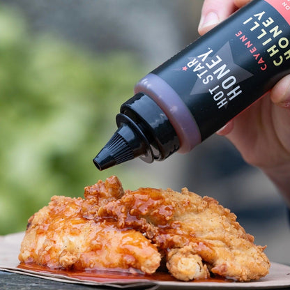 Original Cayenne Chilli Honey