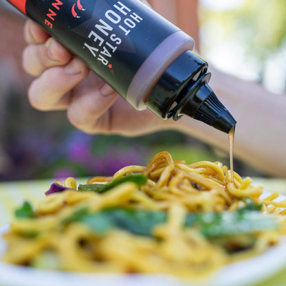 Original Cayenne Chilli Honey