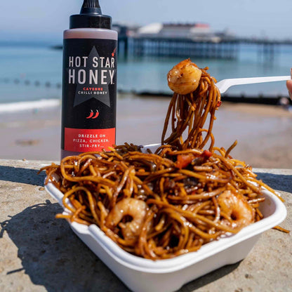 Original Cayenne Chilli Honey