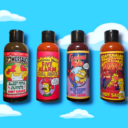 Springfield Sauces