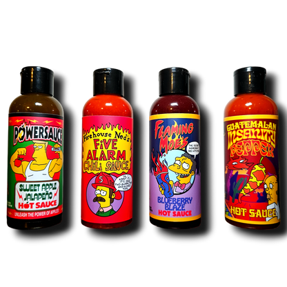 Springfield Sauces