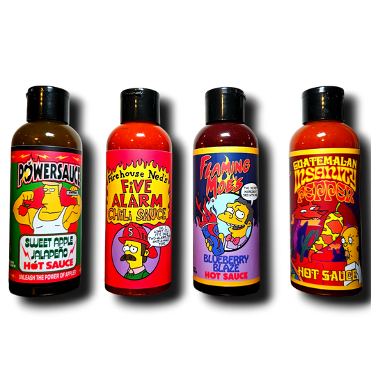 Springfield Sauces