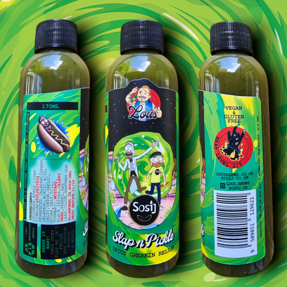 Lou's x Sosij - Slap n' Pickle