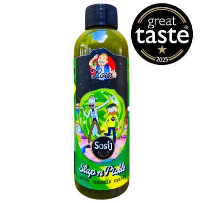 Lou's x Sosij - Slap n' Pickle