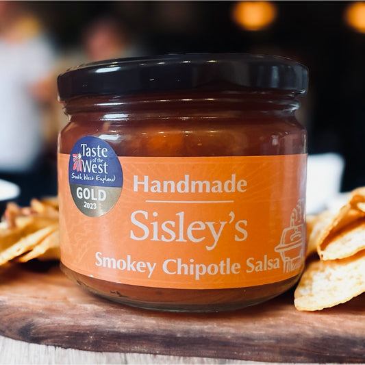 SISLEY'S SMOKEY CHIPOTLE SALSA 300g