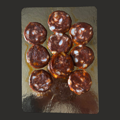 London Smoke & Cure  Sliced Chorizo 70g