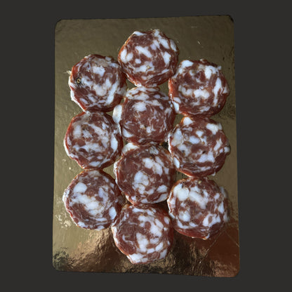 London Smoke & Cure  Sliced Fennel Salami 70g