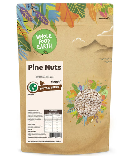 Nuts & Seeds 250g