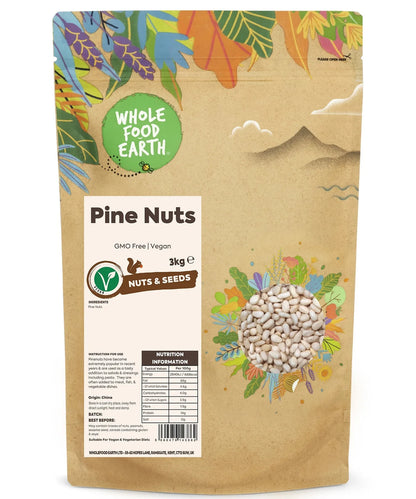 Nuts & Seeds 3kg