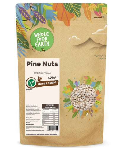 Nuts & Seeds 500g