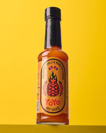 “PINEAPPLE” CHILLI & ROASTED PEPPER