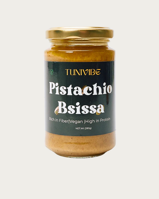 Pistachio Bsissa spread-280g