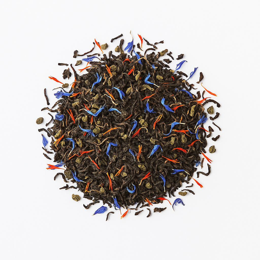 loose leaf tea