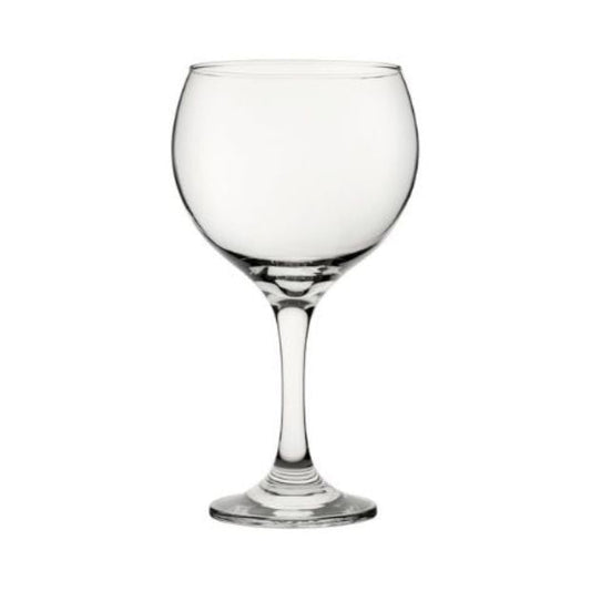 Connoisseur Gin Glass by Glassware UK, 755ml, clear glass with elegant design, perfect for serving gin in style.