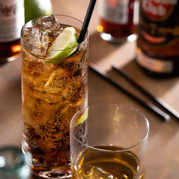 Clear Glassware UK Classic Highball Glass, 300ml whisky tumbler with a sleek, transparent design and smooth rim.