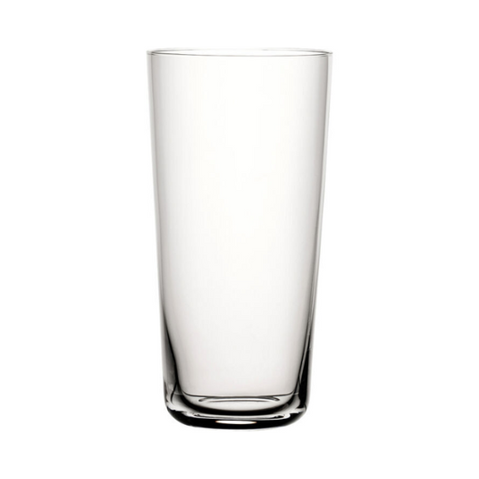 Handy 450ml Whisky Tumbler from Glassware UK, clear highball glass with a sleek design for beverages.