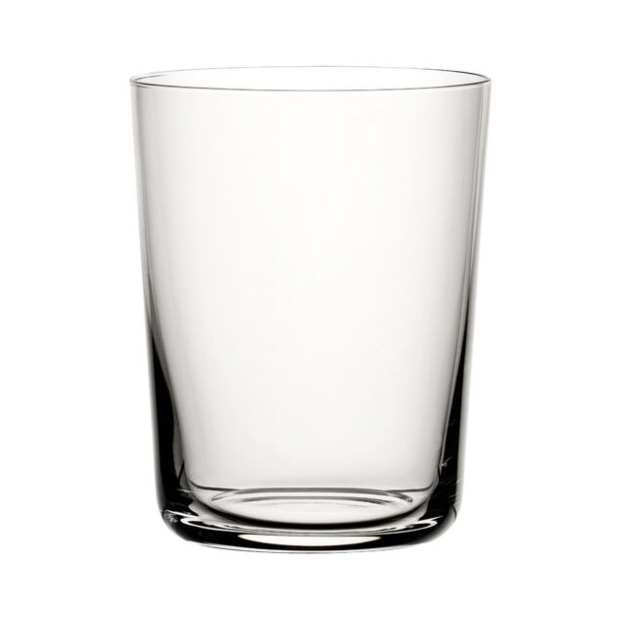 Glassware UK 450ml Handy Tumbler Glass for whisky, featuring clear glass and sturdy design for everyday use.